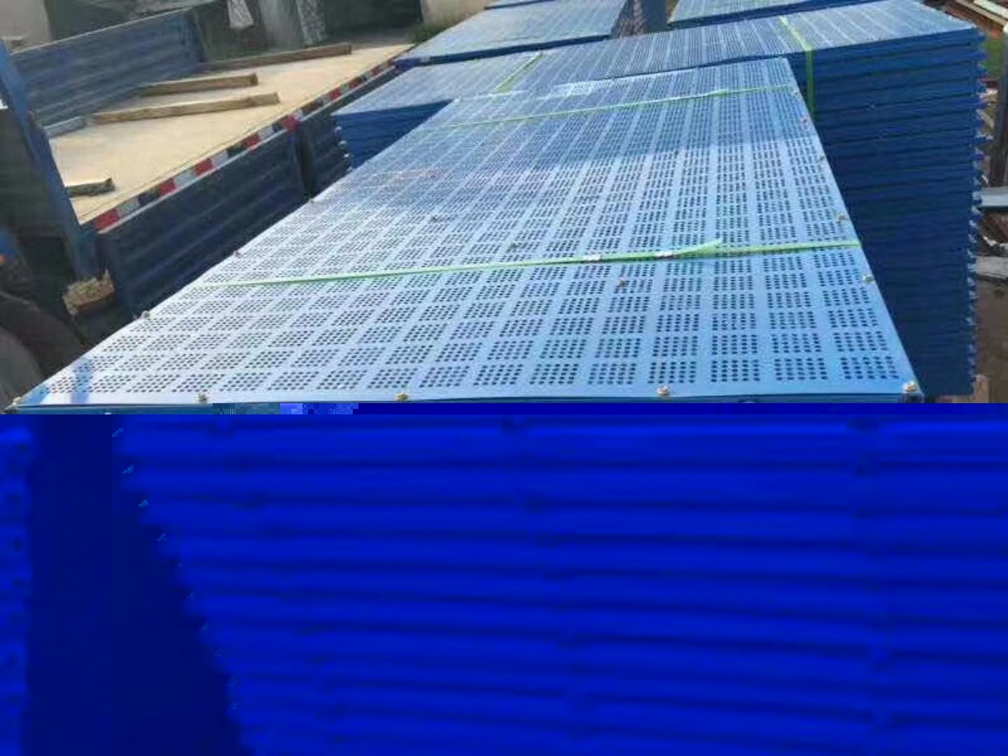 防護網片