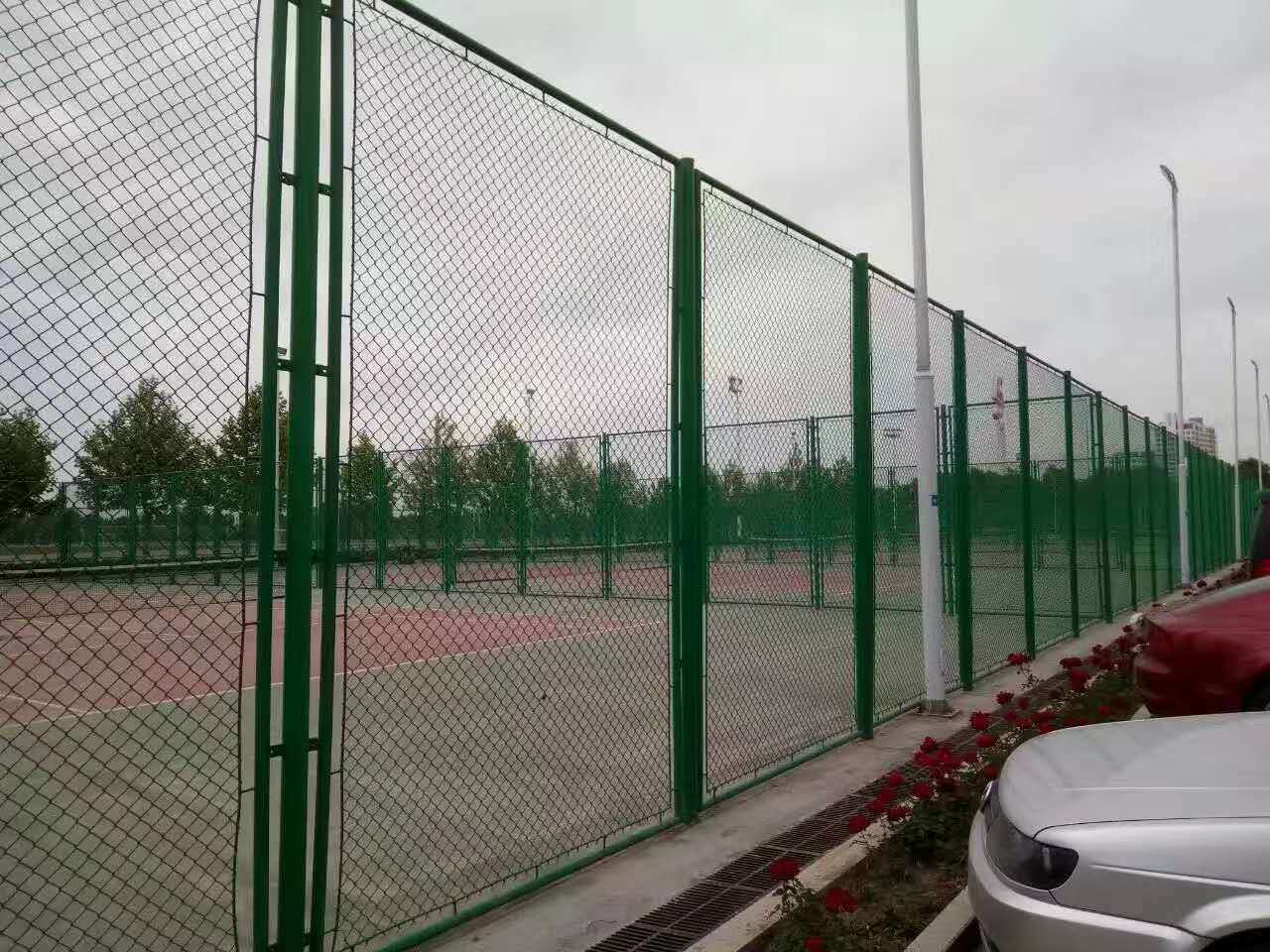 籃球場圍欄網