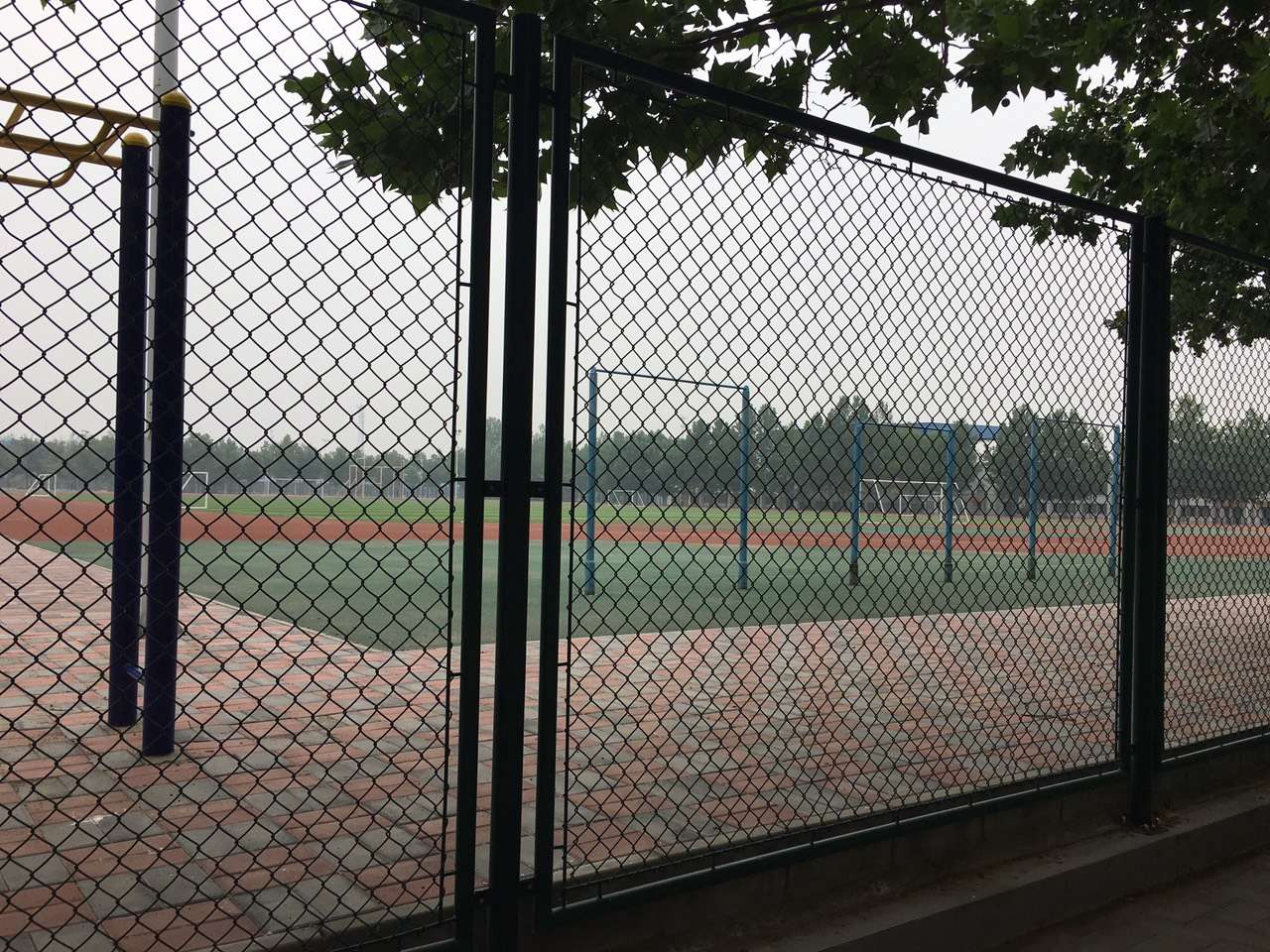 小區圍欄網